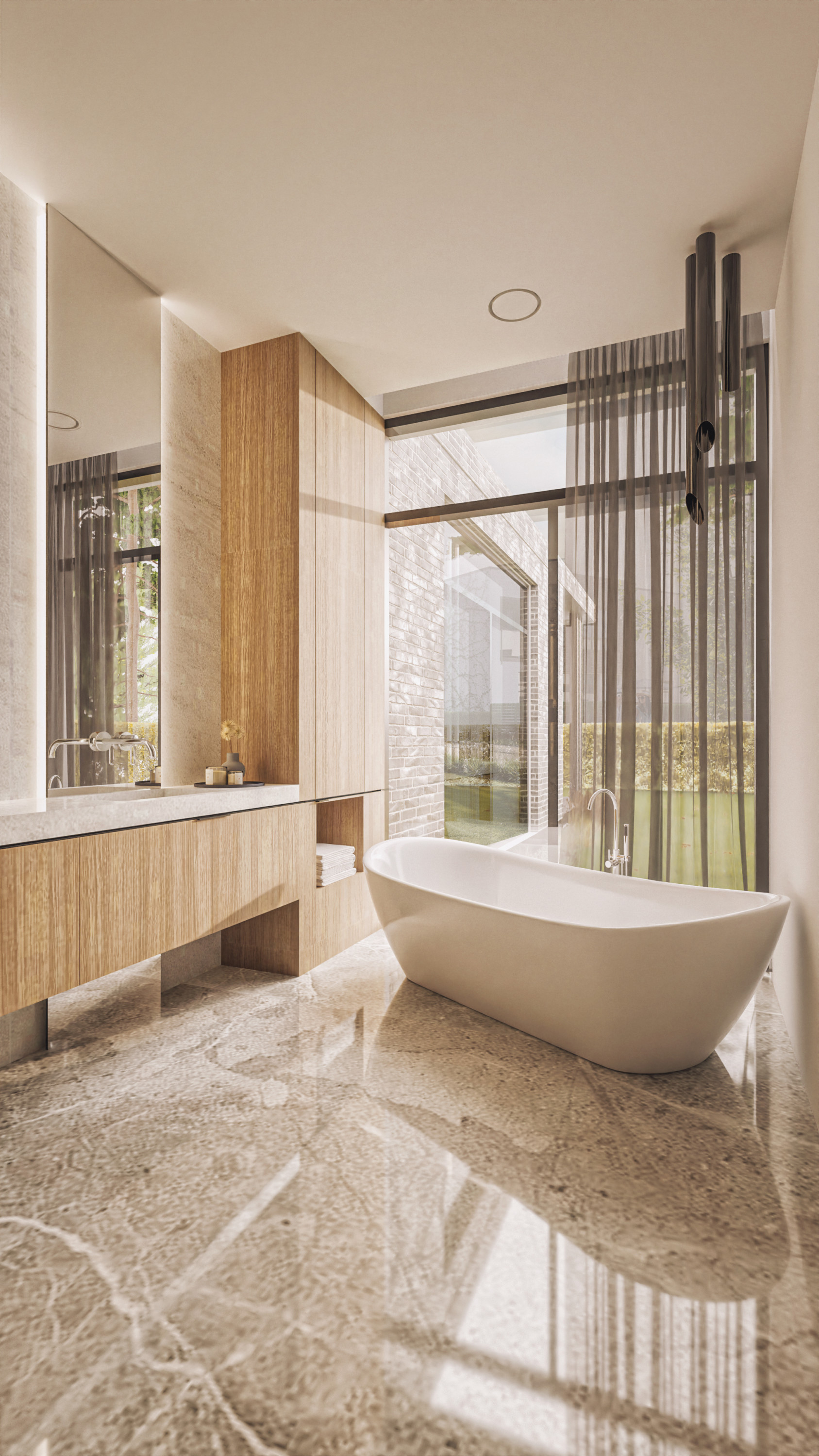 ERGOVENT RONDO v interiéru