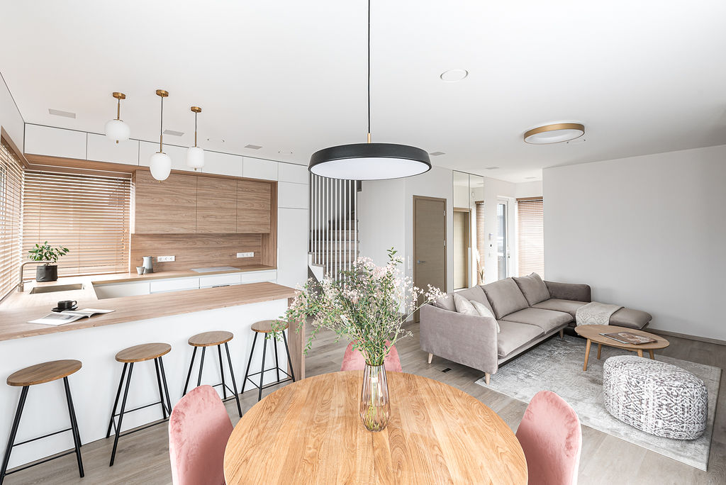 ERGOVENT RONDO v interiéru – realizace