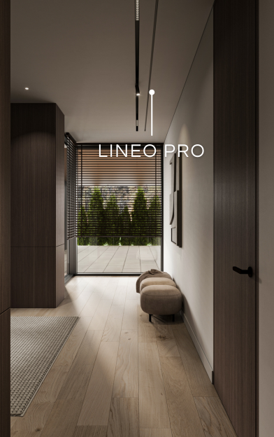 ERGOVENT LINEO PRO interiér