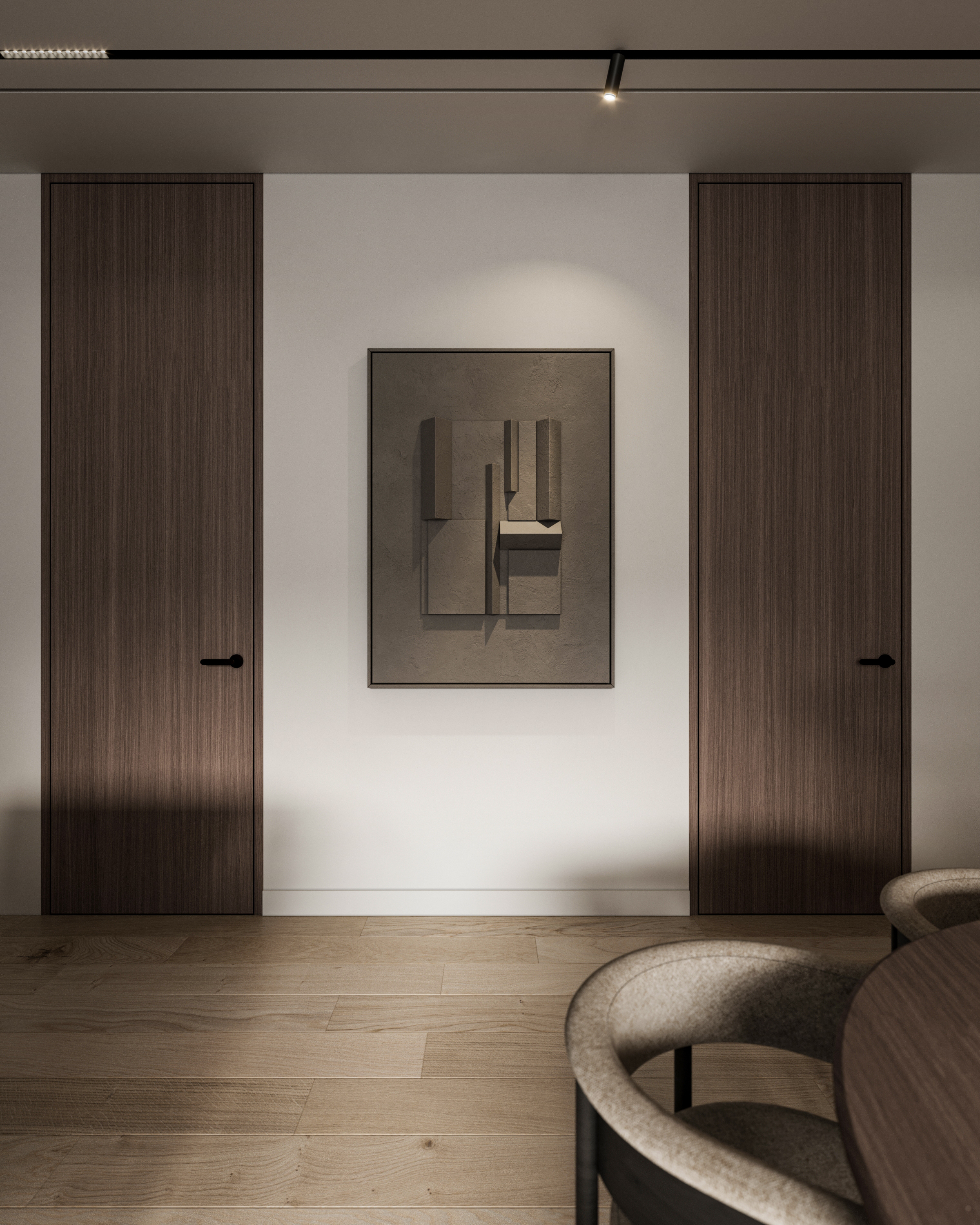 ERGOVENT RONDO v interiéru