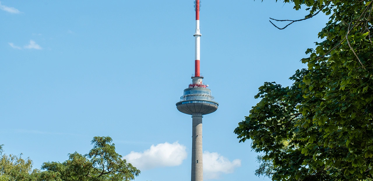 Televizní věž Vilnius