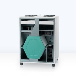 DOMEKT CF - protiproudý výměník ZZT