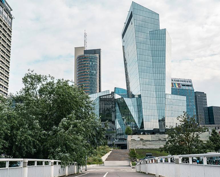 Artery Business Centre spoléhá na VZT jednotky KOMFOVENT