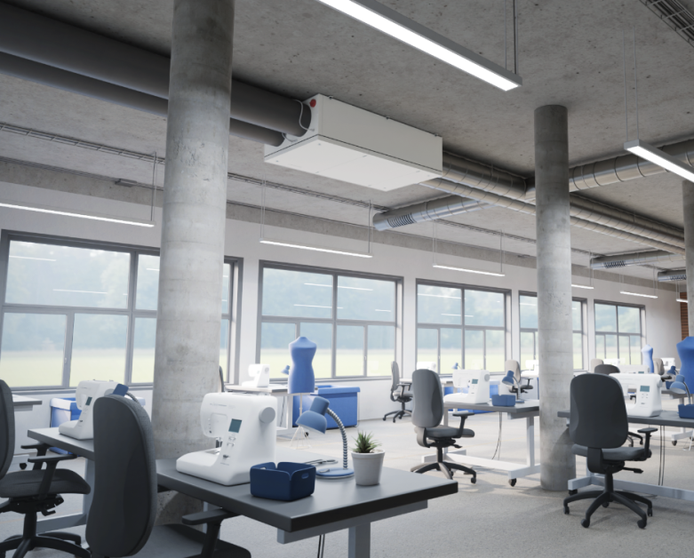 Nová jednotka VERSO R 1500 F