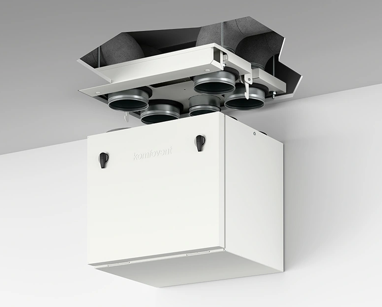 Nová montážní deska pro Domekt R 350 V C8 výrazně zjednodušuje instalaci