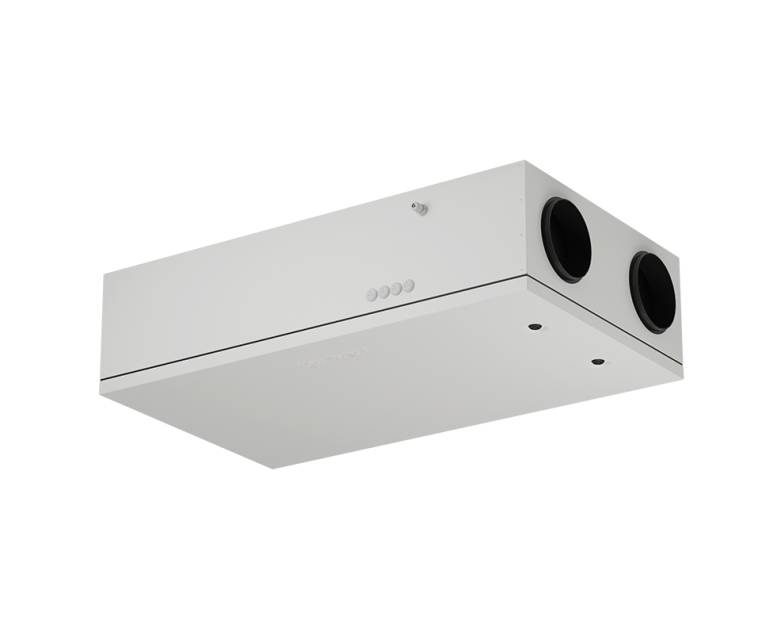 Vylepšená jednotka Domekt R 300 F C8 – vyšší flexibilita i výkon pro moderní rezidenční objekty