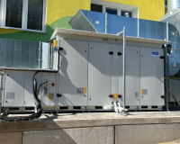 Efektivní větrání školní kuchyně s jednotkou KOMFOVENT VERSO Pro