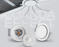 Novinka: ERGOVENT RONDO COANDA &ndash; větr&aacute;n&iacute; bez průvanu d&iacute;ky Coandovu efektu