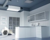 Nová generace jednotky DOMEKT CF 700 F C6M - vyšší účinnost přináší lepší možnosti využití 