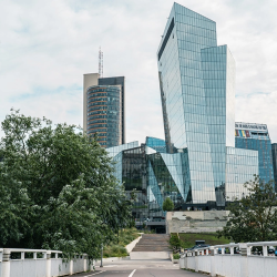 Artery Business Centre spoléhá na VZT jednotky KOMFOVENT