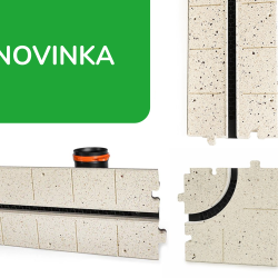 Novinka v katalogu: spojovací díly pro ERGOVENT LINEO PUZZLE