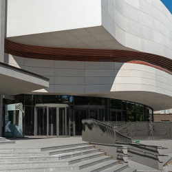 Precizní řízení vnitřního klimatu ve Státním hudebním divadle v Klaipedě