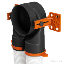 AERO PRO plenum box 2x75 mm