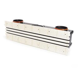 LINEO PRO PUZZLE CONDI 3S 1000/160 mm