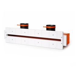 LINEO PROFILE 600/75 mm