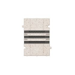 Rovný spojovací díl pro ERGOVENT LINEO PUZZLE 3S - 200x200 mm