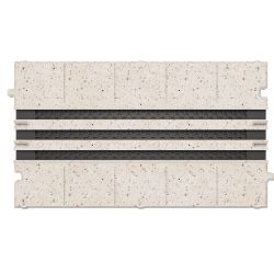 Rovný spojovací díl pro ERGOVENT LINEO PUZZLE 3S - 200x500 mm