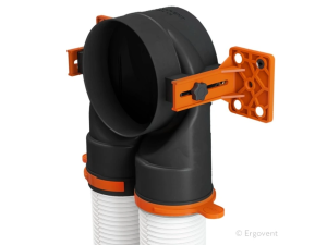 AERO PRO plenum box 2x75 mm