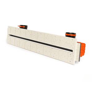 LINEO PRO PROFILE 1000/75 mm