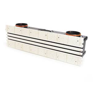 LINEO PRO PUZZLE CONDI 3S 1000/160 mm